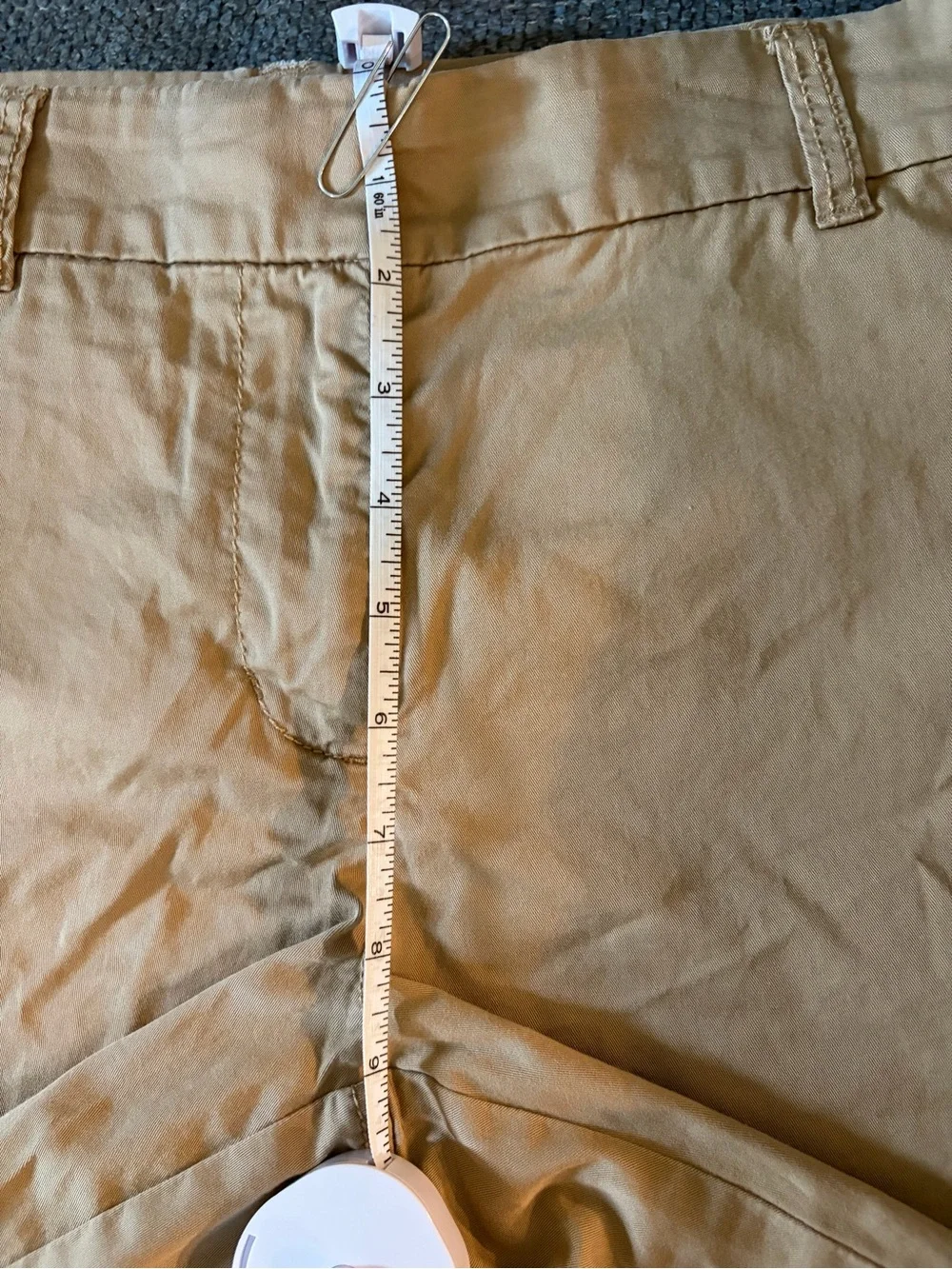 J. Crew tailored bermuda